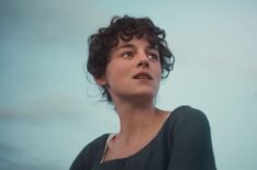 Emma Corrin in 'Pride & Prejudice'