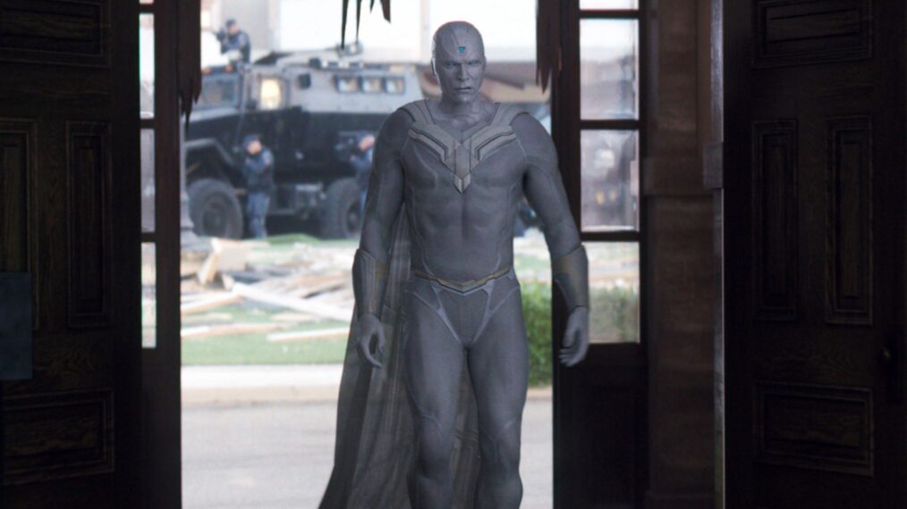 Paul Bettany