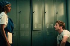 Ayo Edebiri and Jeremy Allen White in 'The Bear' Season 5
