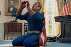 Antony Starr in 'The Boys' Season 5