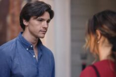 Joel Courtney, Bailee Madison in '40 Dates and 40 Nights'