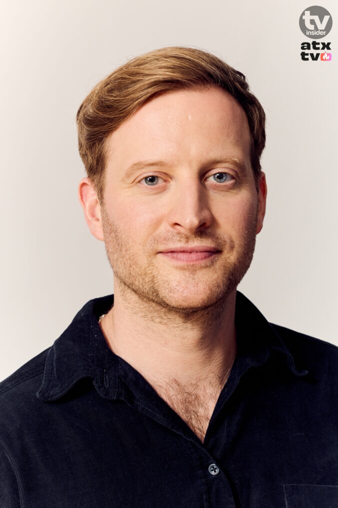 Nicholas Ralph at ATX TV Festival 2026
