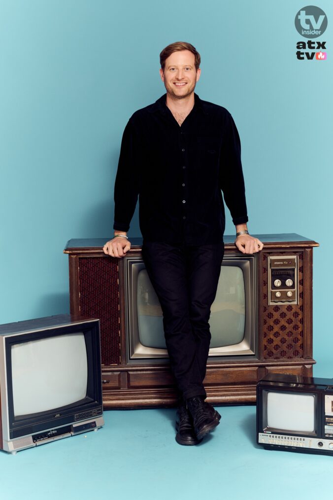 Nicholas Ralph at ATX TV Festival 2026