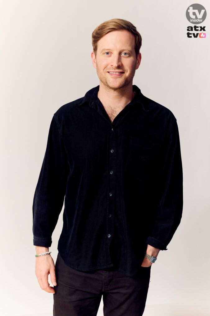 Nicholas Ralph at ATX TV Festival 2026