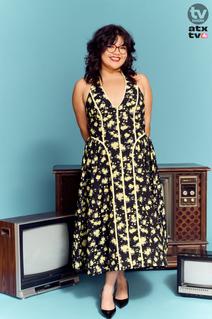 Belissa Escobedo at ATX TV Fest 2026