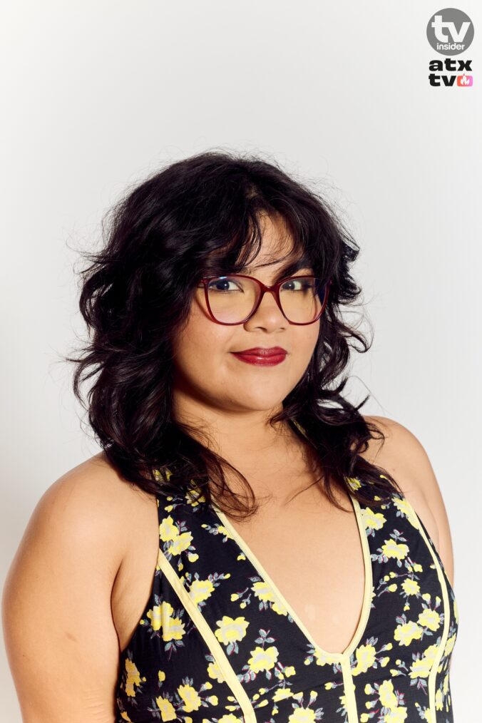 Belissa Escobedo at ATX TV Fest 2026