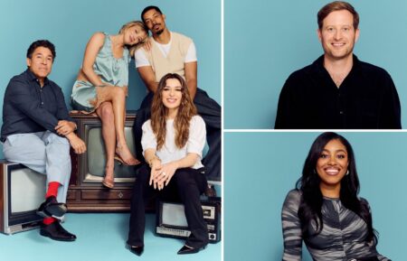 The stars of 'The Paper,' 'All Creatures Great & Small,' and 'The Fall & Rise of Reggie Dinkins' at ATX TV Festival 2026