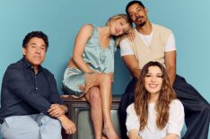 'The Paper's Oscar Nuñez, Chelsea Frei, Sabrina Impacciatore, and Melvin Gregg at ATX TV Fest 2026