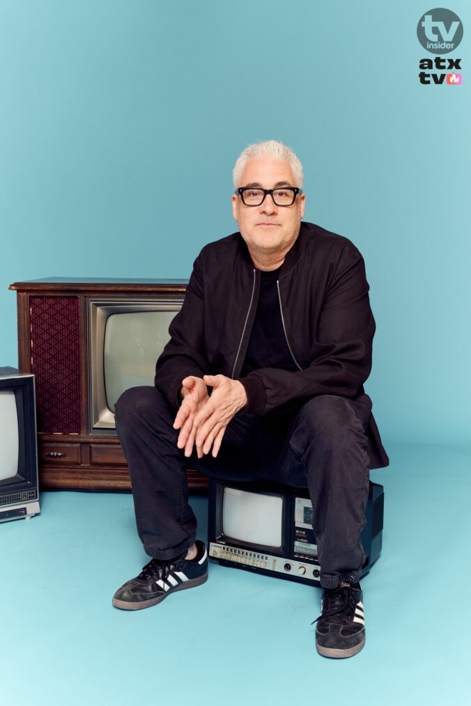 Rolin Jones at ATX TV Festival 2026