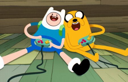 Adventure Time: Distant Lands
