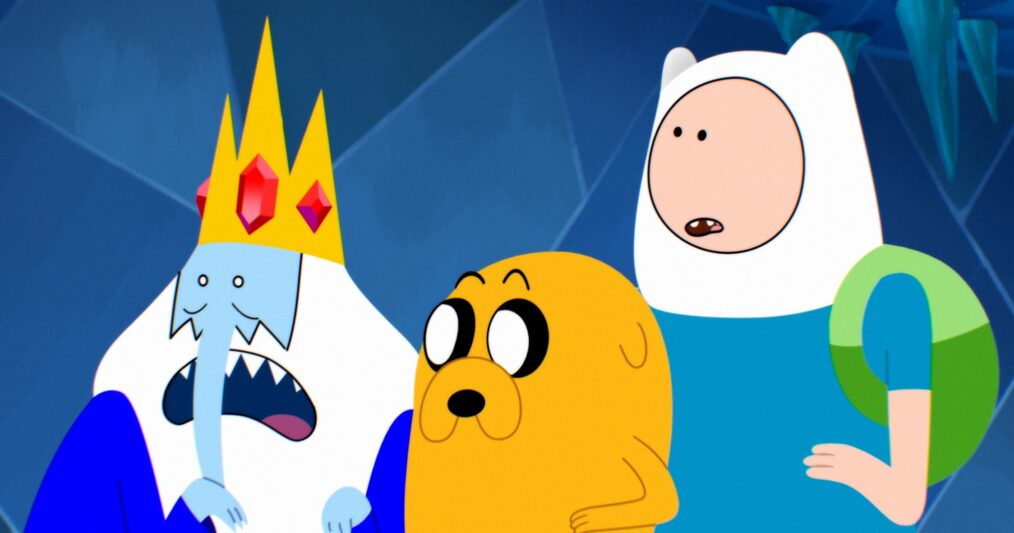 Adventure Time Distant Lands