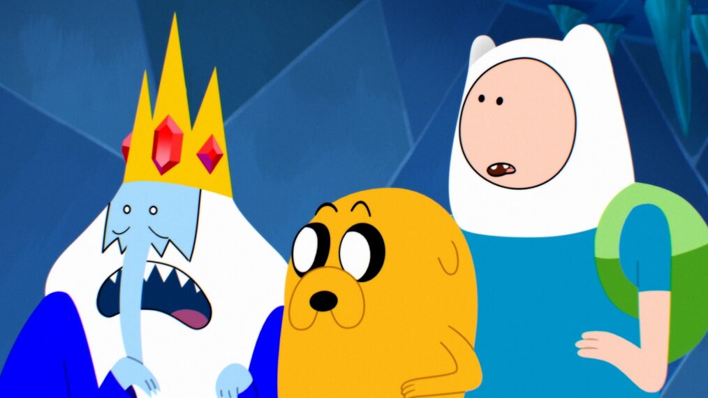 Adventure Time Distant Lands
