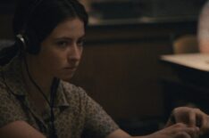 Agnes O'Casey, 'Star City,' Season 1, Episode 5, Apple TV, June 19, 2026.