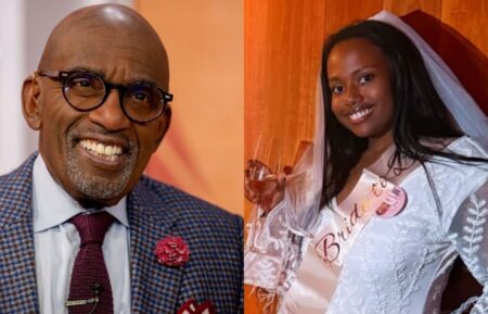 Al Roker, TODAY - Season 73; Leila Roker, Instagram, May 27, 2026.