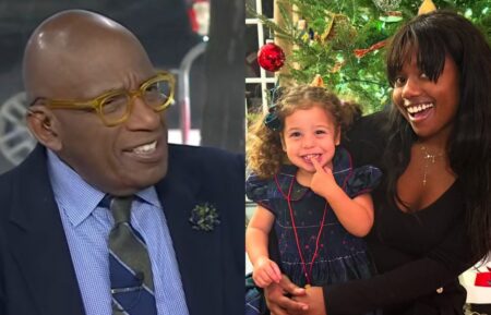 Al Roker on the June 1, 2026, episode of NBC's 'Today'; Leila Roker and niece Sky, Instagram, December 28, 2025.