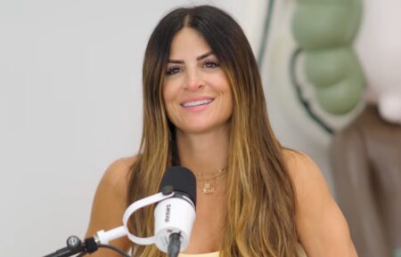 Alison Victoria on the June 18, 2026, episode of the 'Pap Smear Podcast,' YouTube.