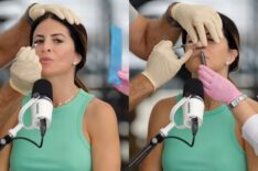 Alison Victoria on the June 11, 2026, episode of the 'Pap Smear' podcast.