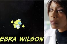 Among Us - Yellow Debra Wilson
