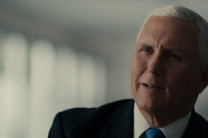 Mike Pence Speaks Out Against Trump & January 6th Riots in New Netflix Series
