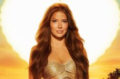 Ariana Madix, 'Love Island USA' Season 8 key art, Peacock, premieres June 2, 2026.