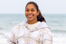 Mika Kleinschmidt on 'Battle on the Beach' Season 5, HGTV, 2026.