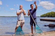 Bryan Baeumler and Scott McGillivary, 'Renovation Resort Showdown,' Season 3, HGTV, premieres July 1, 2026.