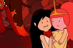 A Guide to 'Adventure Time's Bubblegum & Marceline Ahead of Their Spinoff