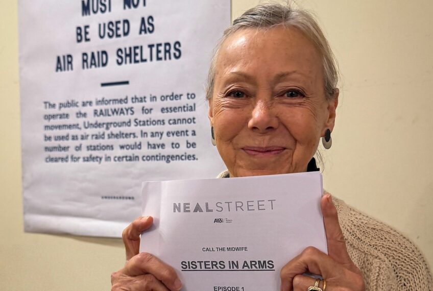 Jenny Agutter (Image: BBC/Neal Street) - https://www.bbc.co.uk/mediacentre/2026/sisters-in-arms-announced-filming-begins