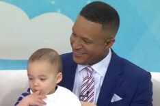 'Today' Fans Gush Over Craig Melvin's Sweet Bond With the Gerber Baby