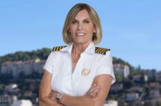 Captain Sandy Warns 'Below Deck Med' Season 11 'Gets Rocky'
