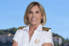 Captain Sandy Yawn, 'Belock Deck Mediterranean' Season 11, Bravo, premieres June 8, 2026.
