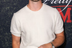 Carson Rowland attends the Los Angeles Tastemaker Event For Max Original Series' 'Pretty Little Liars: Summer School' at TCL Chinese Theatre on May 7, 2024 in Hollywood, California.