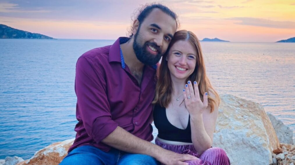 Catie Norboe and Josh Atkins of 90 Day Fiance