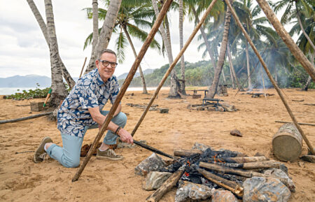 Chopped Castaways