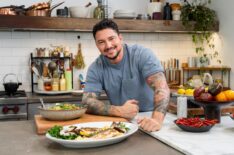 Gabe Bertaccini, 'Cook Like an Italian with Gabe Bertaccini' Season 1, Food Network YouTube, 2026.