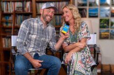 Dave Marrs and Jenny Marrs for Aleve's Project DIY campaign, June 2026.
