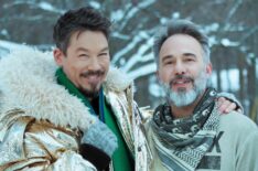 See David Bromstad's BFF Make 'My Lottery Dream Home' Cameo