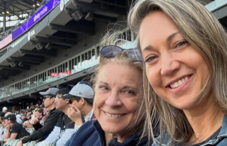 Dawn Zuidgeest-Craft and Ginger Zee, Instagram, June 1, 2026.