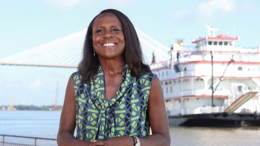 Deborah Roberts, 'Good Morning America,' ABC, July 25, 2025.
