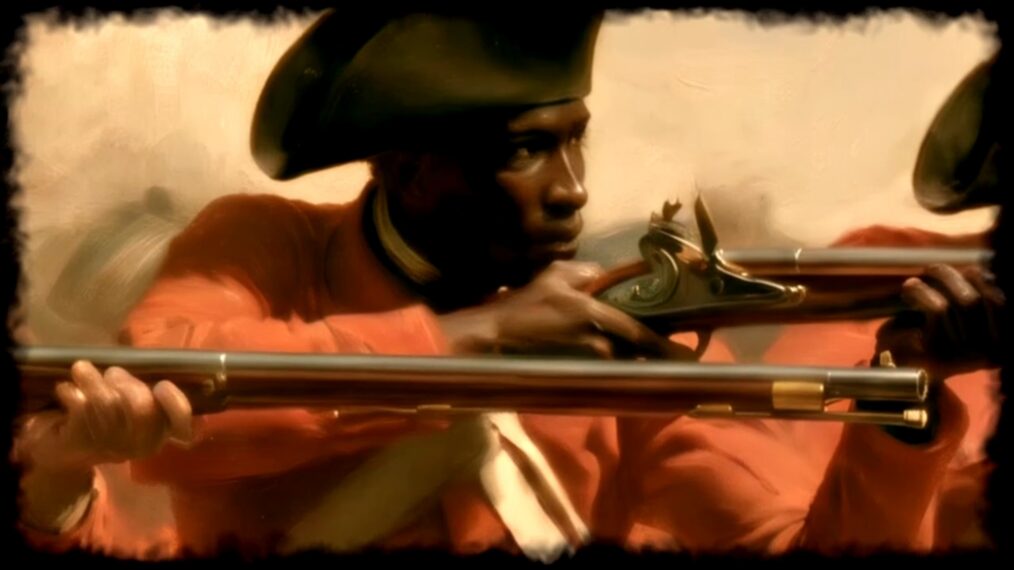 'Declarations: Black Americans and the Revolutionary War' trailer. PBS, documentary premiere, June 29, 2026.