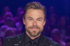 Derek Hough, 'Dancing With the Stars,' Season 34, Episode 1, ABC, September 16, 2025.