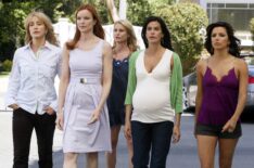 'Desperate Housewives' Cast Reunites — See Who Attended First-Ever Fan Convention (VIDEO)