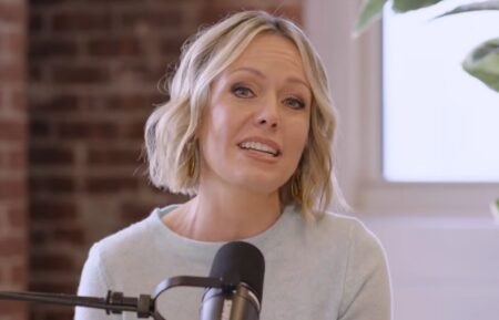 Dylan Dreyer on the June 4, 2026, episode of 'The Parent Chat' podcast, 'Today,' NBC.