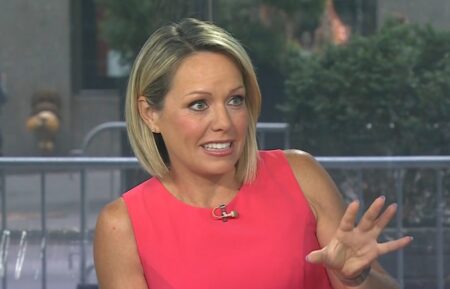 Dylan Dreyer on the June 10, 2026, episode of the third hour of 'Today,' NBC.