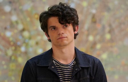 TEN PERCENT, Edward Bluemel, (Season 1, ep. 101, aired Apr. 29, 2022). photo: Rob Youngson / ©Sundance Now / Courtesy Everett Collection
