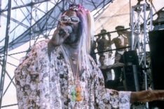 FREAKS, NERDS & WEIRDOS, (aka FREAKS, NERDS AND WEIRDOS), George Clinton, 1994. ©MTV / Courtesy Everett Collection