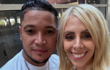 Edward and Marissa of '90 Day Fiance'