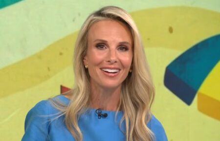Elisabeth Hasselbeck on the June 15, 2026, episode of CBS' 'CBS Mornings.'