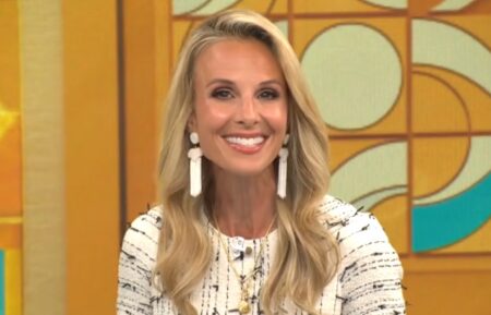 Elisabeth Hasselbeck on the June 16, 2026, episode of CBS' 'CBS Mornings.'