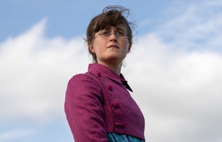Ella Bruccoleri, 'The Other Bennet Sister,' Season 1, BritBox, 2026.